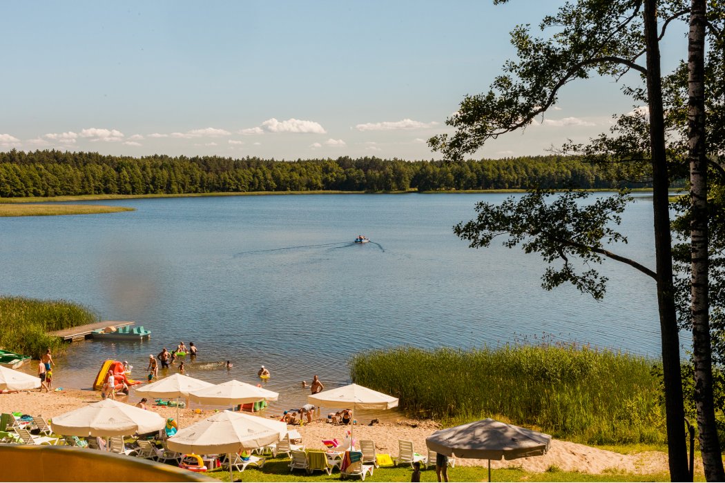 ZALESIE MAZURY hotel v Poľsku Olsztyn Mazurské jazerá izby hotel Mazury