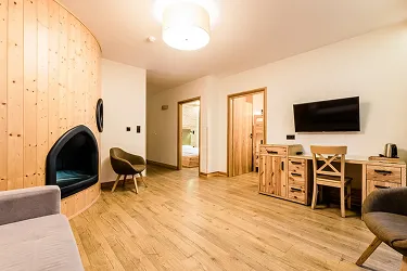 Konferenčná miestnosť a priestor na podujatia Zalesie Mazury