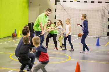 Cyklotrasy a trasy pre nordic walking v okolí Zálesia Mazury